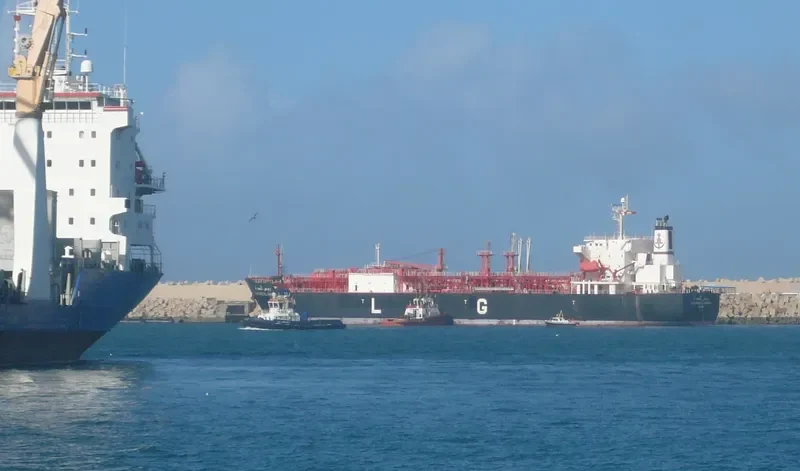 RHOURD EL HAMRA General Cargo IMO 9337793 photo 8