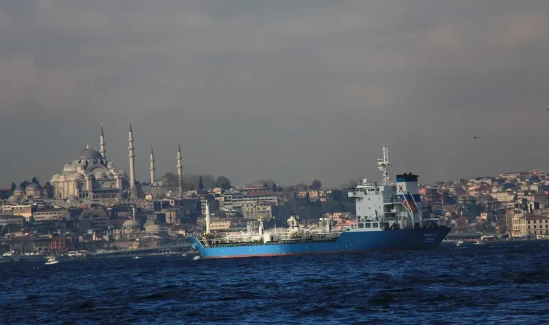 MARIA E Tanker IMO 9337822 photo 5