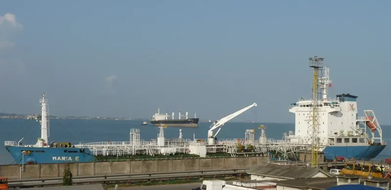 MARIA E Tanker IMO 9337822 photo 9