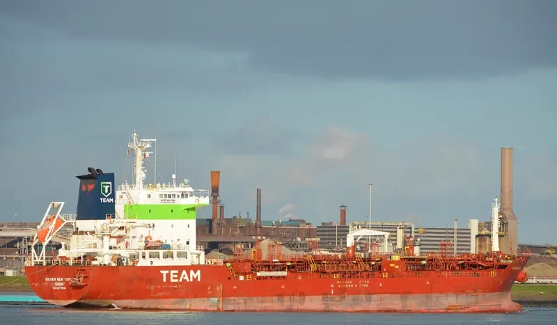 SICHEM NEW YORK Tanker IMO 9337834 photo 2
