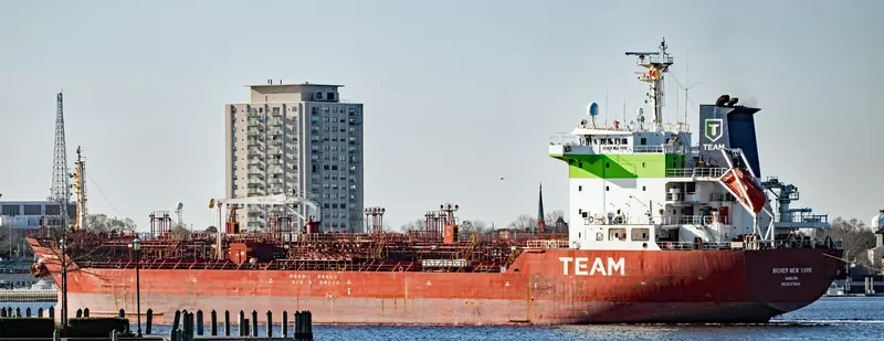 SICHEM NEW YORK Tanker IMO 9337834 photo 5