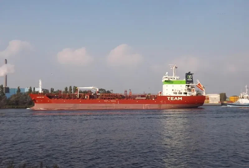 SICHEM NEW YORK Tanker IMO 9337834 photo 8