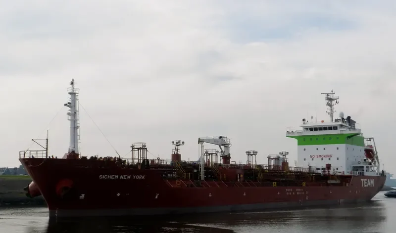SICHEM NEW YORK Tanker IMO 9337834 photo 10