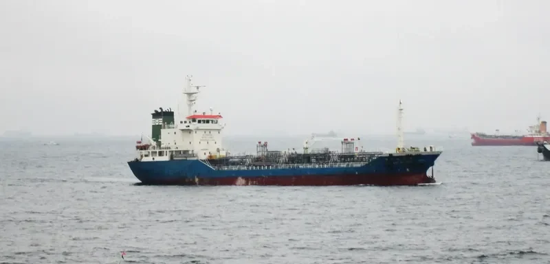 GALAXY SAMBU Tanker IMO 9337860 photo 5