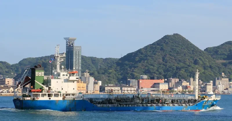 GALAXY SAMBU Tanker IMO 9337860 photo 6