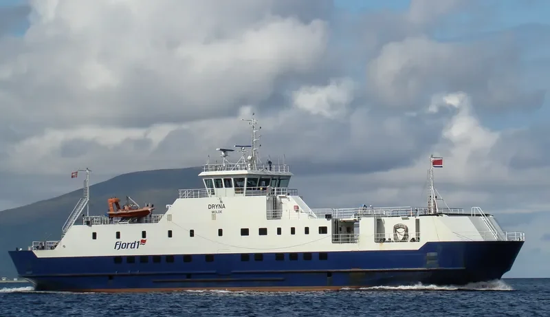 DRYNA Ro-Ro IMO 9337884 photo 3