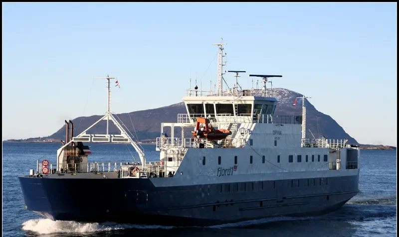 DRYNA Ro-Ro IMO 9337884 photo 6