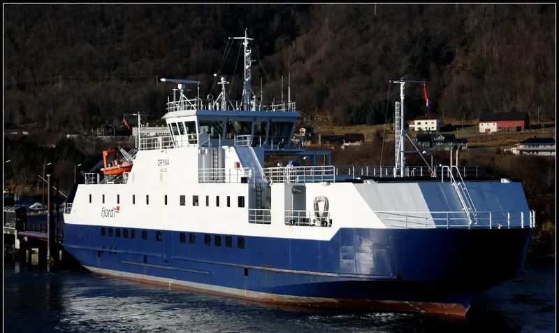 DRYNA Ro-Ro IMO 9337884 photo 10