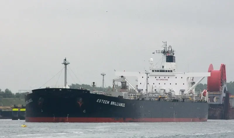 KRITI GALAXY Tanker IMO 9337901 photo 2