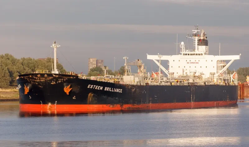 KRITI GALAXY Tanker IMO 9337901 photo 9