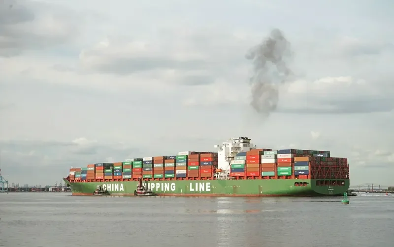 XIN MEI ZHOU Container Ship IMO 9337925 photo 9
