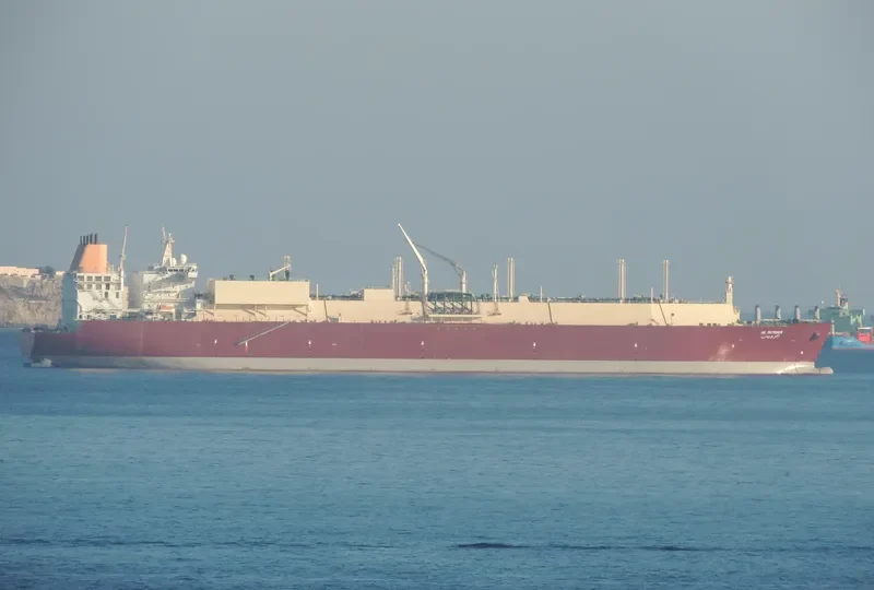 AL RUWAIS General Cargo IMO 9337951