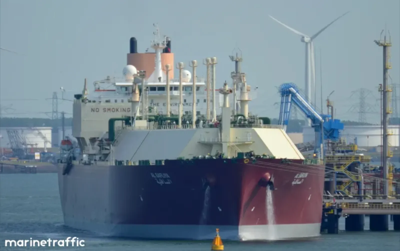 AL SAFLIYA General Cargo IMO 9337963 photo 2