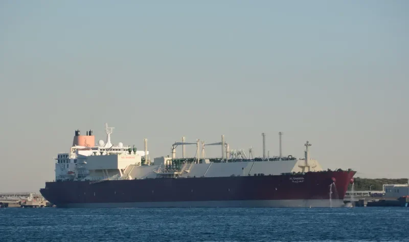AL GHARIYA General Cargo IMO 9337987