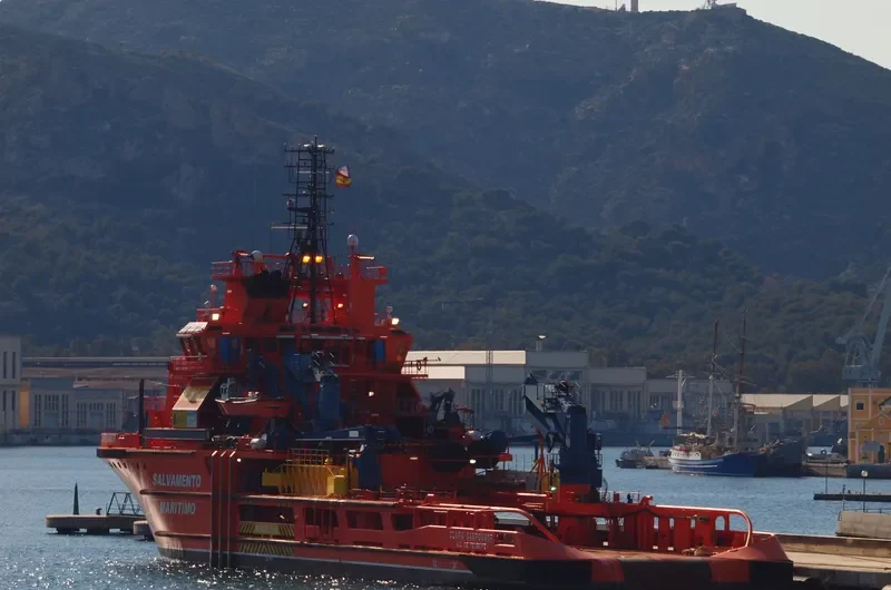 CLARA CAMPOAMOR General Cargo IMO 9338022