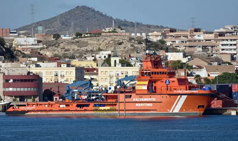 CLARA CAMPOAMOR General Cargo IMO 9338022 photo 3