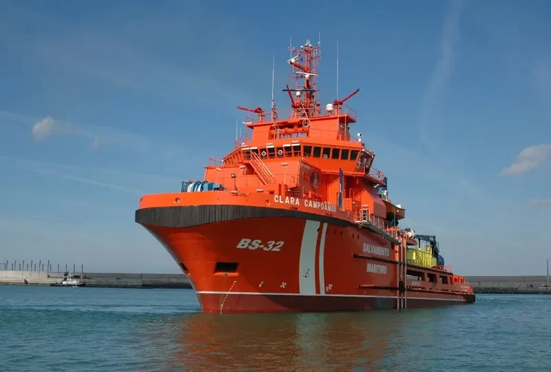 CLARA CAMPOAMOR General Cargo IMO 9338022 photo 5