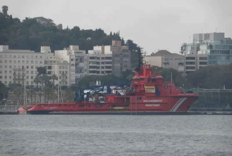 CLARA CAMPOAMOR General Cargo IMO 9338022 photo 9