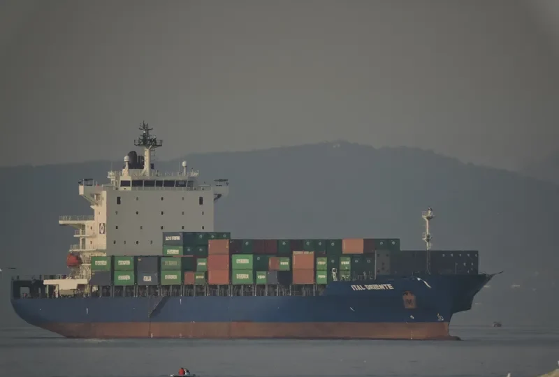 FRISIA OSLO Container Ship IMO 9338058 photo 4
