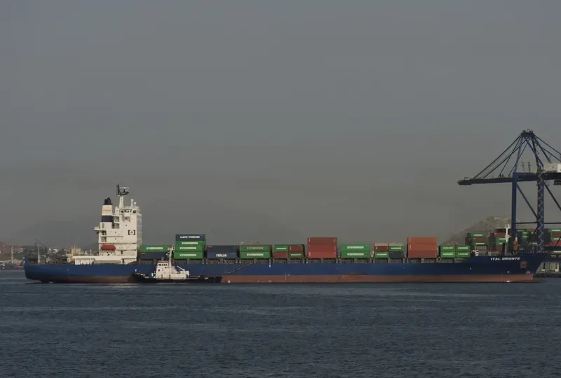 FRISIA OSLO Container Ship IMO 9338058 photo 5