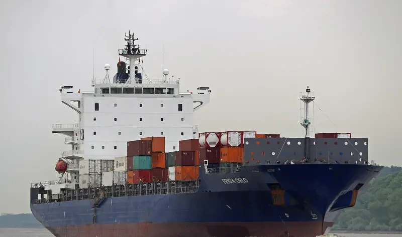 FRISIA OSLO Container Ship IMO 9338058 photo 6