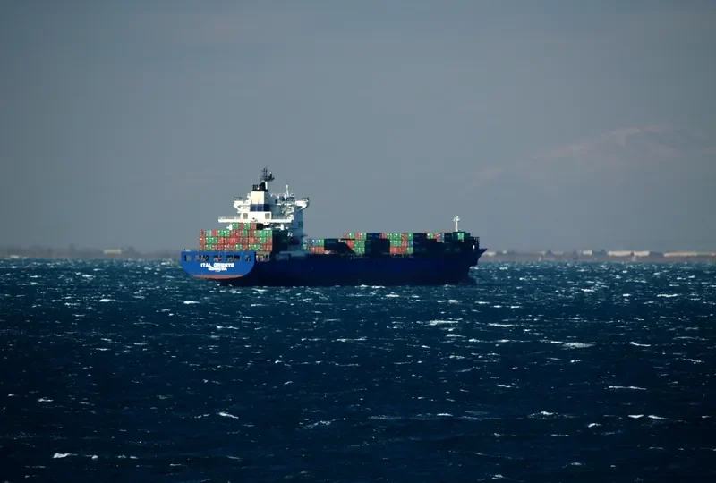 FRISIA OSLO Container Ship IMO 9338058 photo 9