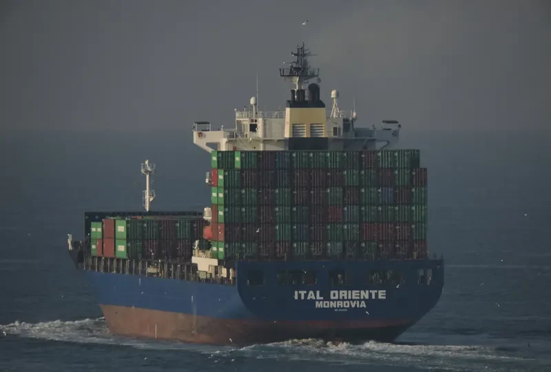 FRISIA OSLO Container Ship IMO 9338058 photo 10