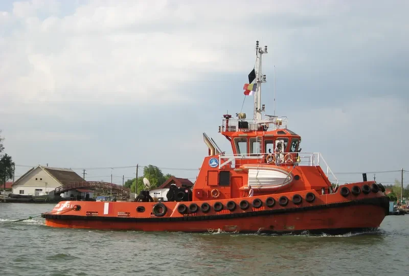 MARIN TUG I General Cargo IMO 9338060 photo 3