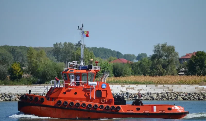 MARIN TUG I General Cargo IMO 9338060 photo 7