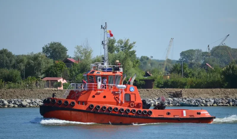 MARIN TUG I General Cargo IMO 9338060 photo 8