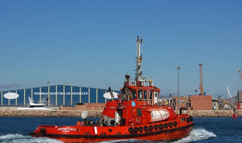 MARINTUG II General Cargo IMO 9338072 photo 3