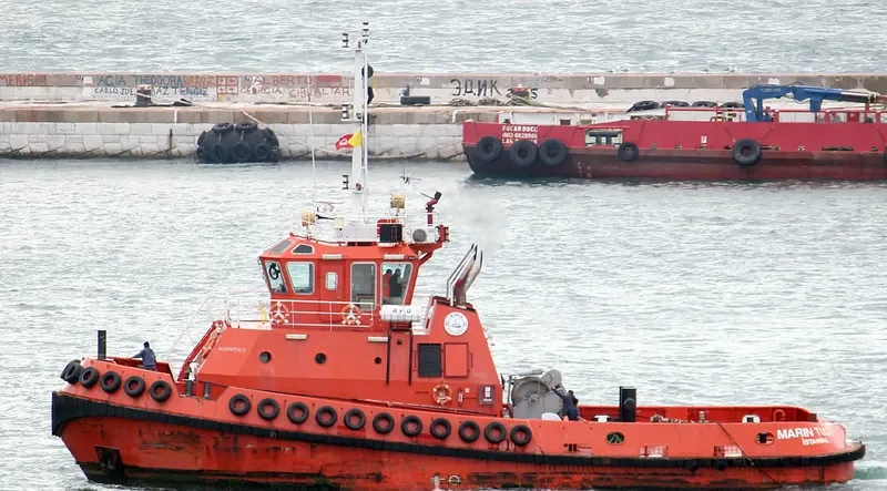 MARINTUG II General Cargo IMO 9338072 photo 8
