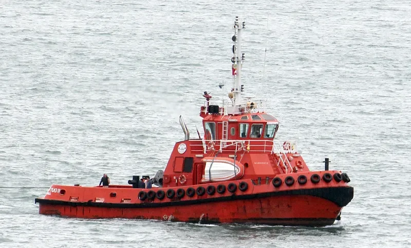 MARINTUG II General Cargo IMO 9338072 photo 10