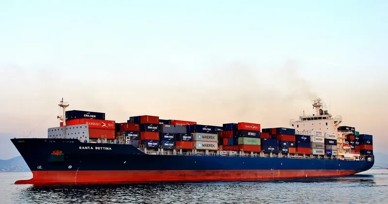 SANTA BETTINA Container Ship IMO 9338084 photo 2