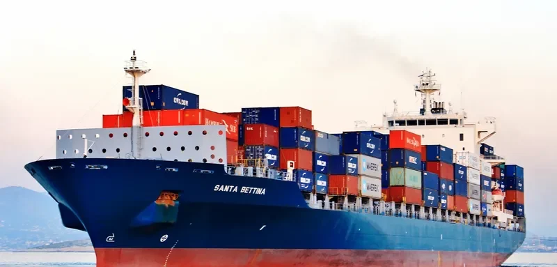 SANTA BETTINA Container Ship IMO 9338084 photo 3