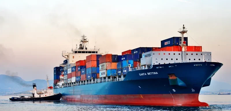 SANTA BETTINA Container Ship IMO 9338084 photo 5