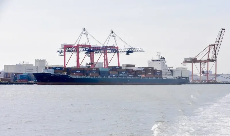 SANTA BETTINA Container Ship IMO 9338084 photo 6