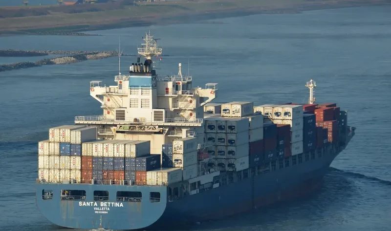SANTA BETTINA Container Ship IMO 9338084 photo 7