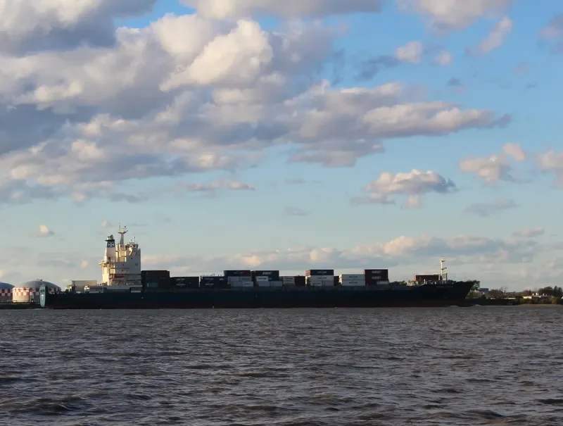 SANTA BETTINA Container Ship IMO 9338084 photo 8
