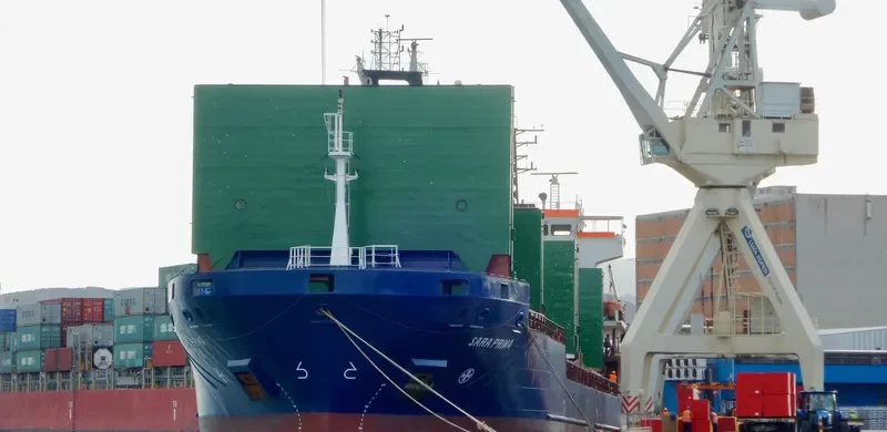 LUCITA General Cargo IMO 9338113