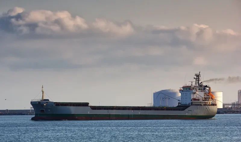 LUCITA General Cargo IMO 9338113 photo 8