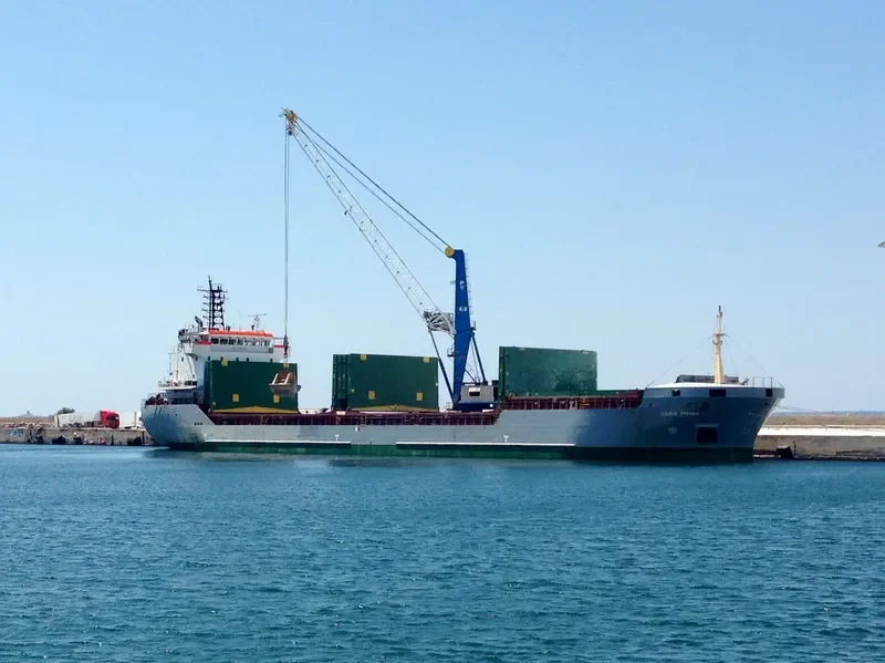 LUCITA General Cargo IMO 9338113 photo 9