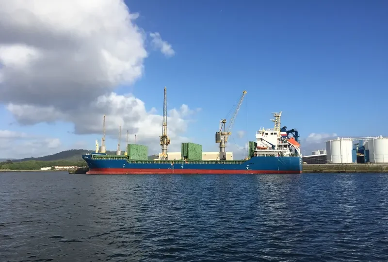SDS WIND General Cargo IMO 9338125