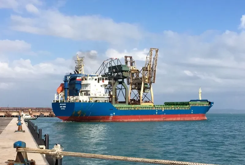 SDS WIND General Cargo IMO 9338125 photo 2