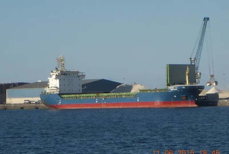 SDS WIND General Cargo IMO 9338125 photo 4