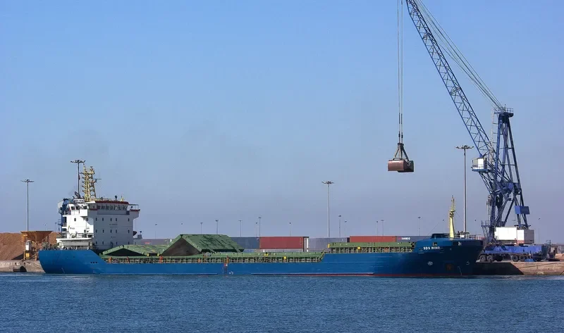 SDS WIND General Cargo IMO 9338125 photo 5