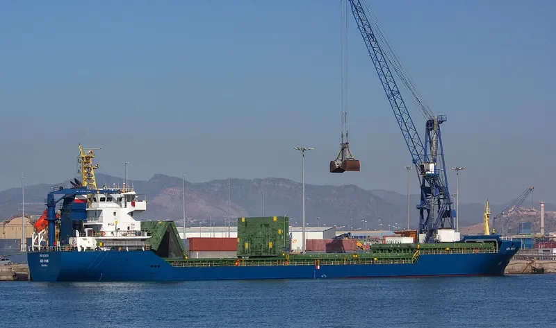 SDS WIND General Cargo IMO 9338125 photo 6