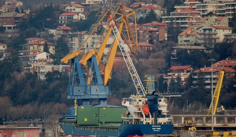 SDS WIND General Cargo IMO 9338125 photo 7