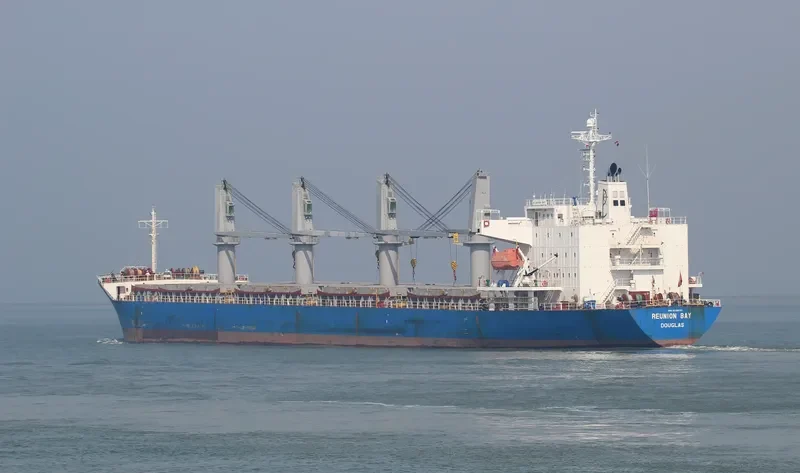 REUNION BAY General Cargo IMO 9338137 photo 2