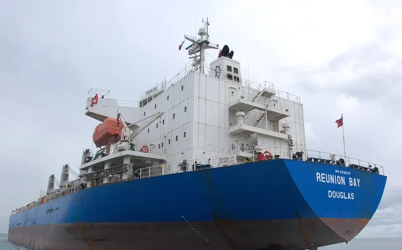 REUNION BAY General Cargo IMO 9338137 photo 6